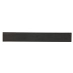 Furi Magnetic Wall Rack Black - 36cm
