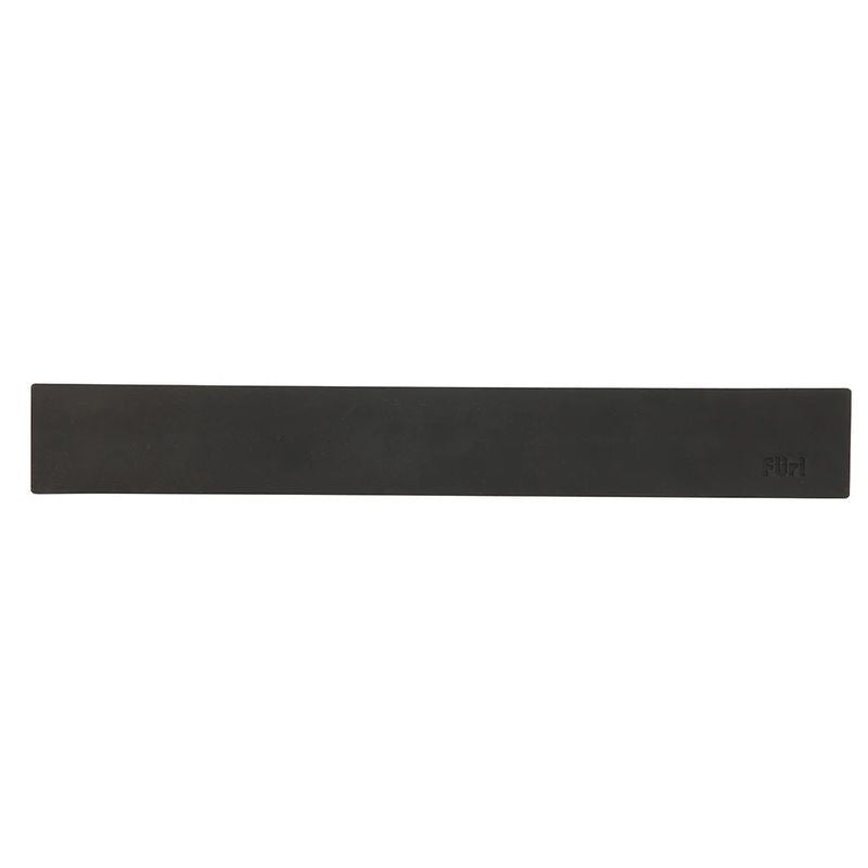 Furi Magnetic Wall Rack Black - 36cm