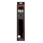 Furi Magnetic Wall Rack Black - 36cm