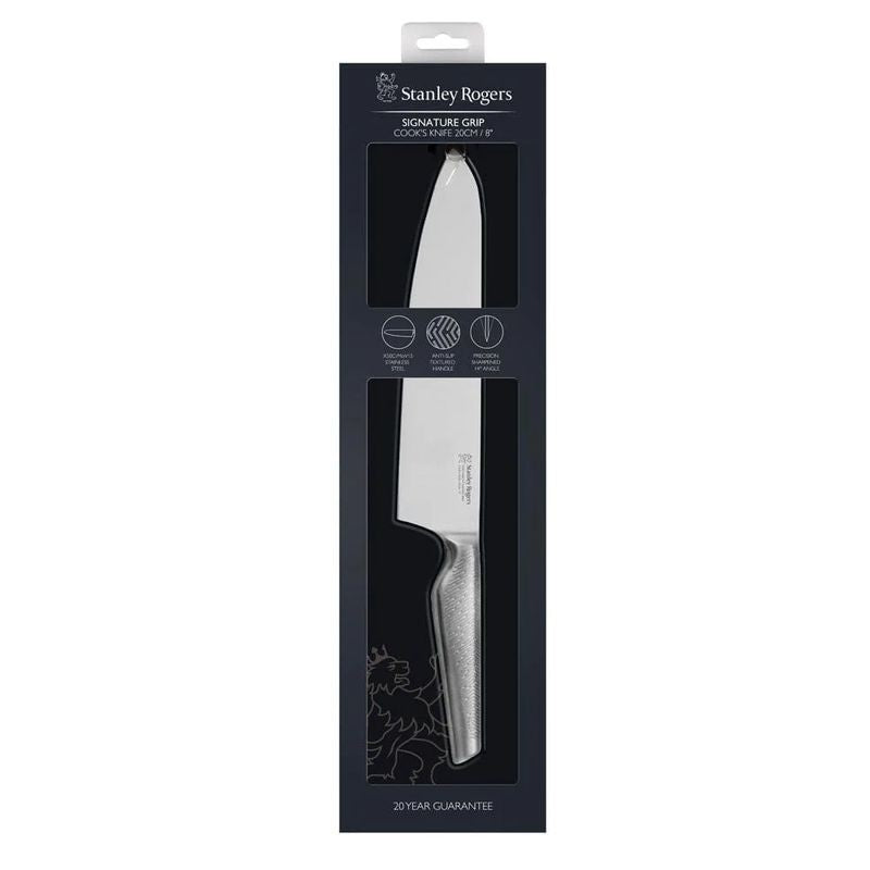 stanley-rogers-signature-grip-cooks-knife-20cm