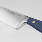 Wusthof Classic Serrated Utility Knife 14cm - Wild Blueberry