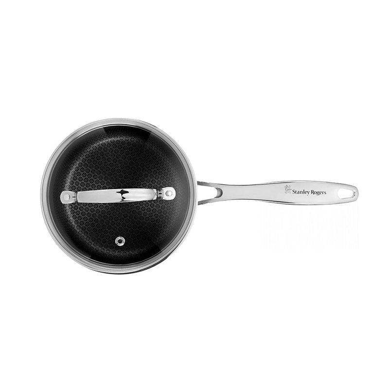 matrix-non-stick-saucepan-16cm-1-7l-with-glass-lid-stanley-rogers