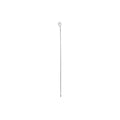 Inox Macel Stainless Steel Flat Skewer - 350x3mm