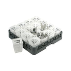 Unica Washrack Flatware Holder 108x108x138mm