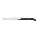 Amefa Royal Steak Knife with Rosewood Handle