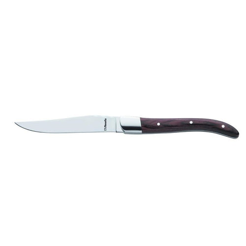 Amefa Royal Steak Knife with Rosewood Handle