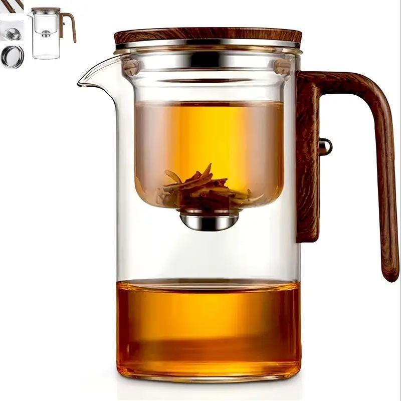 Magic Glass Teapot â€“ 520ml