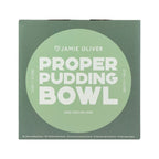 Jamie Oliver Big Love Proper Pudding Bowl 1.5L Green