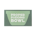Jamie Oliver Big Love Proper Pudding Bowl 1.5L Green