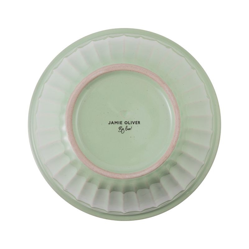 Jamie Oliver Big Love Proper Pudding Bowl 1.5L Green