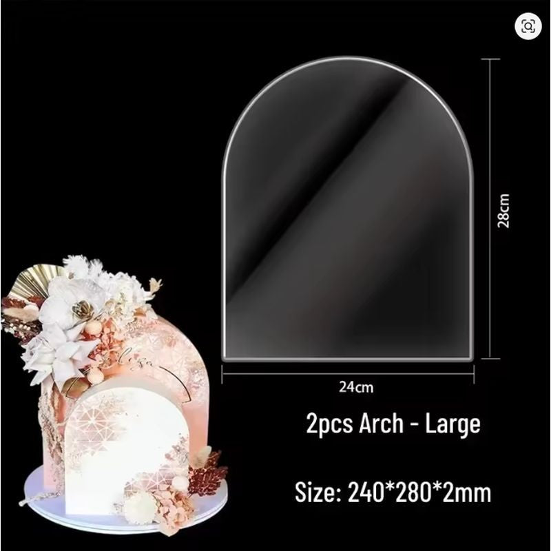 arch-acrylic-ganache-board-2-piece-set-18-x-22cm