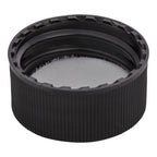 plasdene-plastic-screw-cap-with-liner-black-28mm