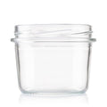 Plasdene Glass Gourmet Food Jar with Twist Finish - 240ml