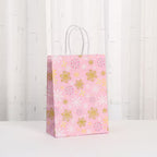 christmas-paper-giftbag-pink-snowflake-15x8x21cm