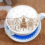 christmas-village-house-street-cake-stencil