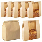 disposable-kraft-bread-bags-with-window-5-pack