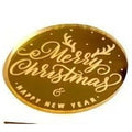 acrylic-topper-round-merry-christmas-with-antlers-gold-1pc