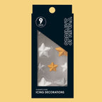 sprinks-icing-decorations-shimmer-stars-9-pieces