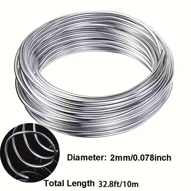 Armature Wire 3mm Flex 5m Roll