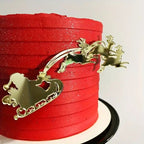 gold-santa-sleigh-and-reindeer-cake-topper-10cm