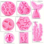 mermaid-tail-silicone-mould-ocean-collection