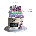 K-Pop Demon Hunters Cake Topper 1 piece