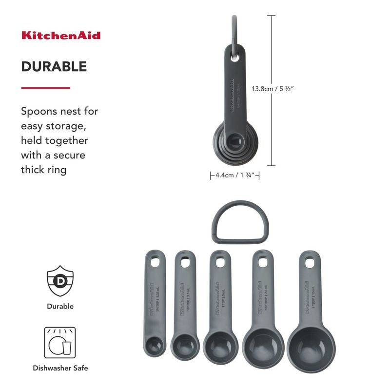 kitchenaid-measuring-spoon-set-set-of-5-charcoal-grey