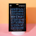 sprinks-alphabet-number-cutter-set-40-pieces