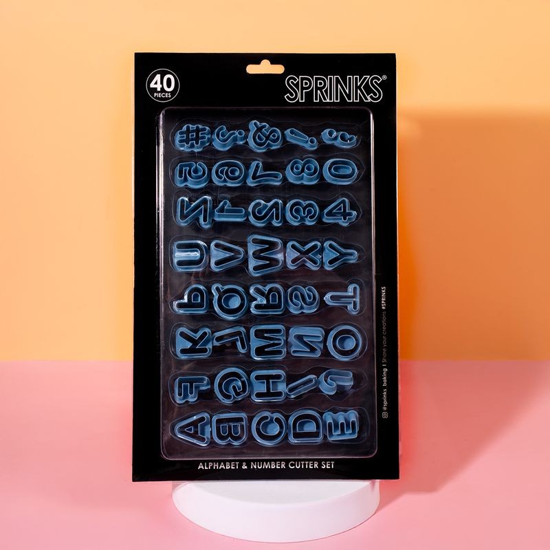 sprinks-alphabet-number-cutter-set-40-pieces