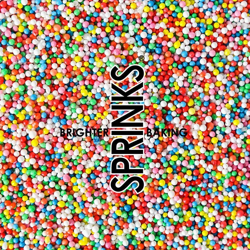 sprinks-nonpareils-mixed-rainbow-500g