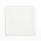 White Dessert Box with Clear Lid â€“ 11 x 12 x 5cm 5 pack