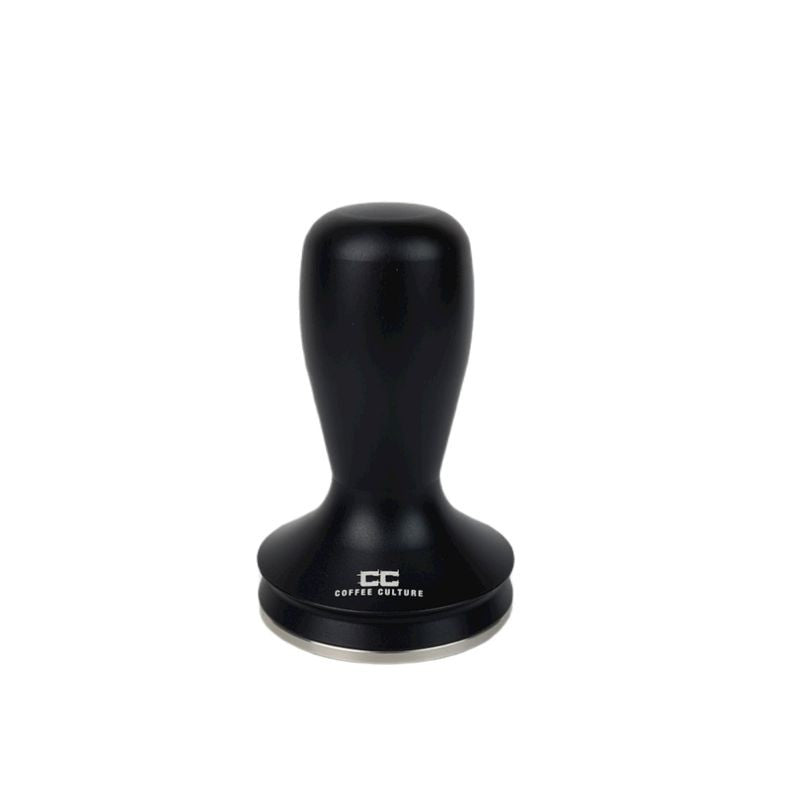 coffee-culture-matte-black-coffee-tamper-58mm