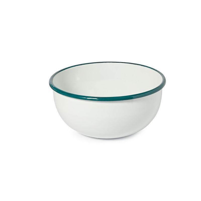 st-clare-enamel-mixing-bowl-white-22cm