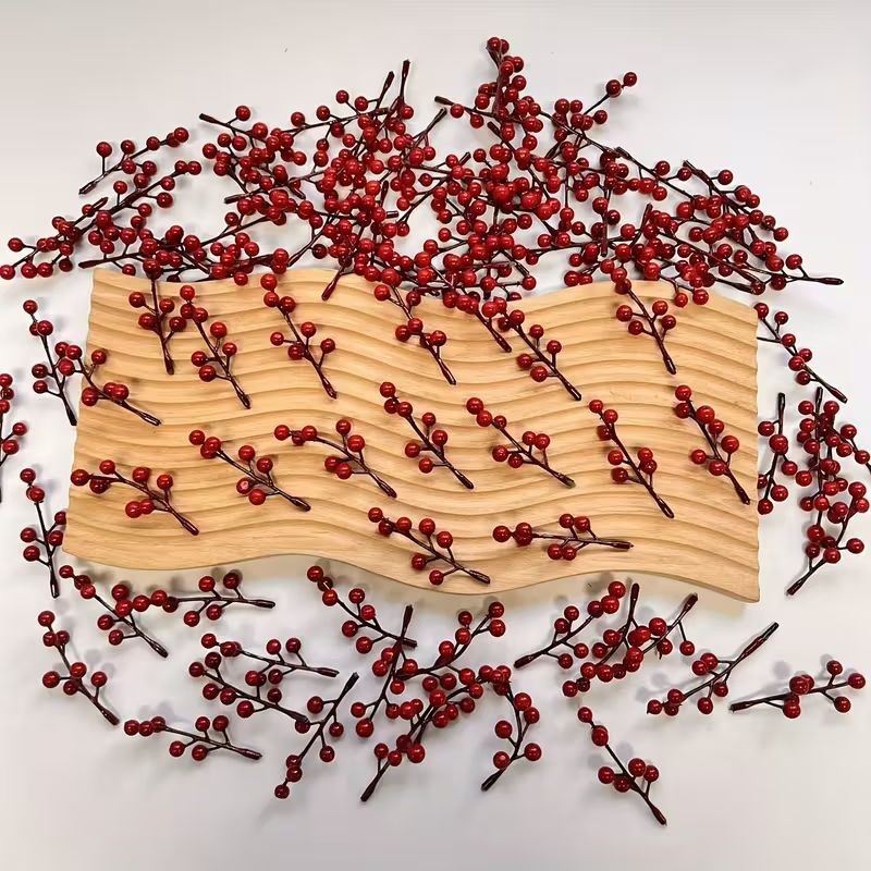 mini-red-berry-sprig-cake-toppers-7-5cm