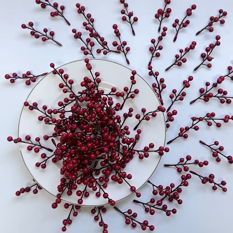 mini-red-berry-sprig-cake-toppers-7-5cm