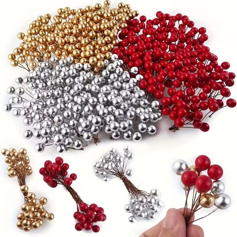 mini-decorative-berry-sprigs-6cm-gold-10pc