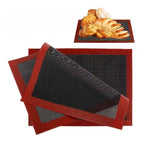 Silicone Mesh Baking Mat – 40 × 30 cm