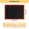 Silicone Mesh Baking Mat – 40 × 30 cm