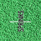 Sprinks Nonpareils Green 500gm