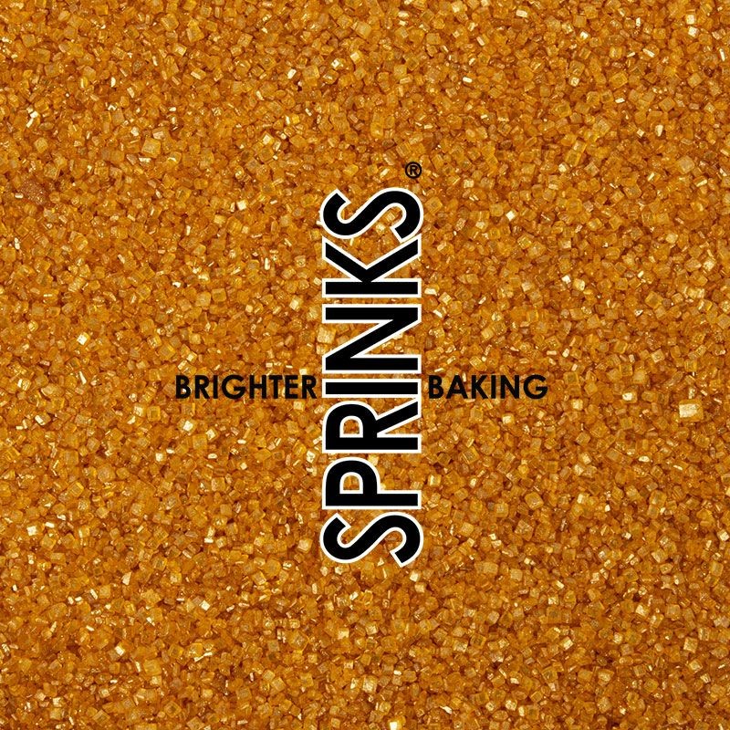 sprinks-sanding-sugar-gold-500gm