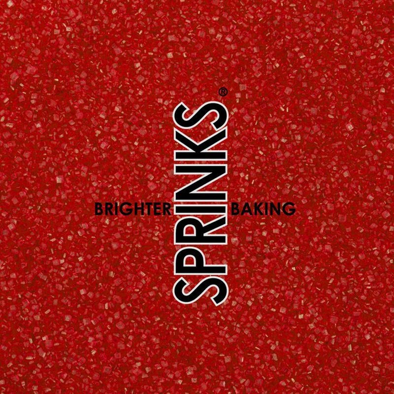 sprinks-sanding-sugar-red-500gm