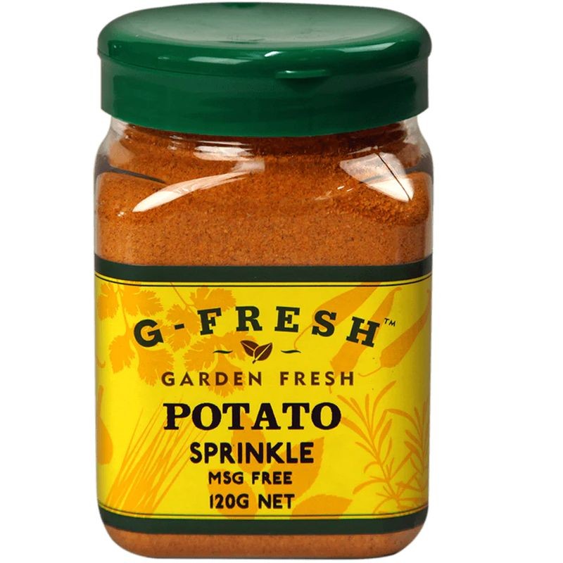 G-Fresh Potato Sprinkle 120g