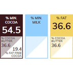 Callebaut Dark Bittersweet Chocolate 400G