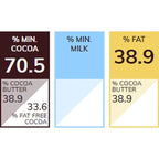 Callebaut Dark 70% Bittersweet Chocolate 400G