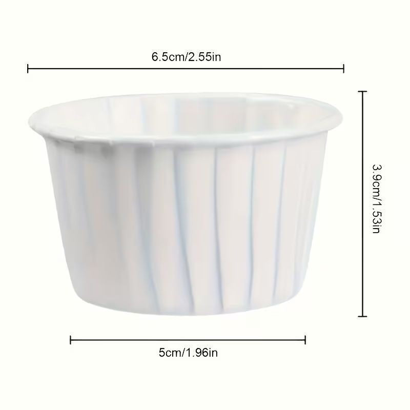 muffin-baking-cup-white-50-pack