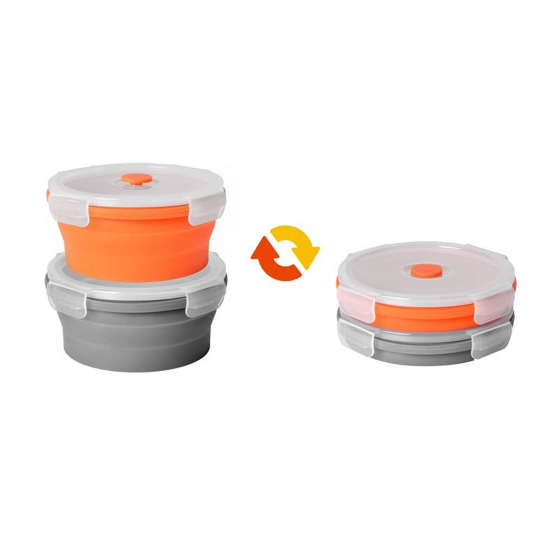 cook-easy-collapsible-silicone-storage-containers-set-of-2