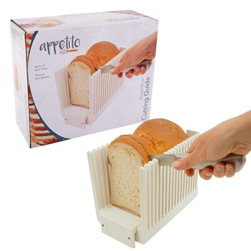 appetito-bread-slicer-cutting-guide-white