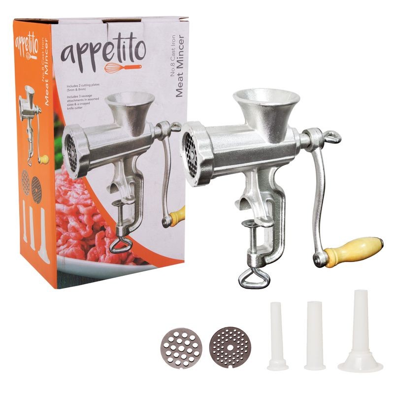 appetito-cast-iron-meat-mincer-no-8