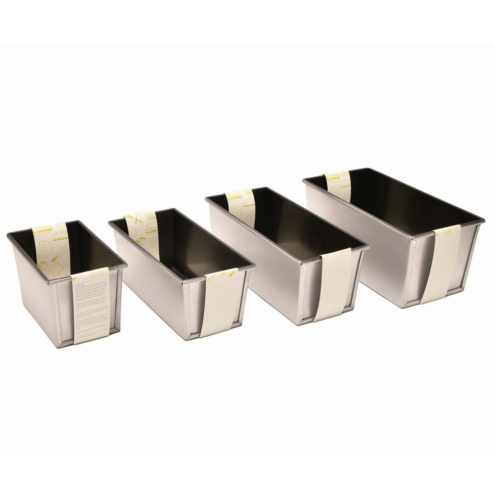 Brunswick Bakers Heavy Duty Baking Tin - 450 Grams
