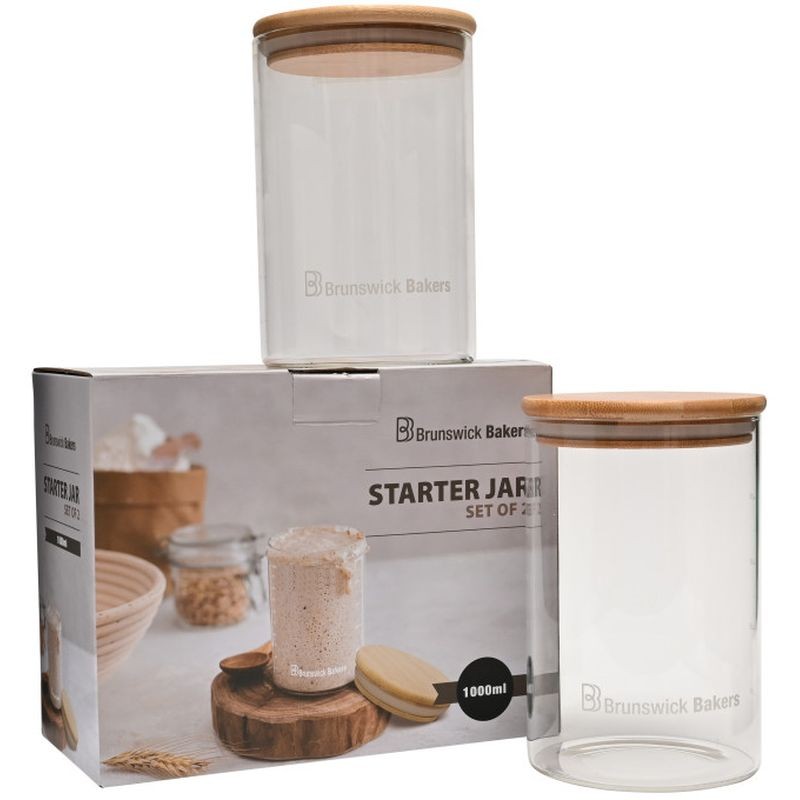 brunswick-bakers-starter-jar-1000ml-set-of-2